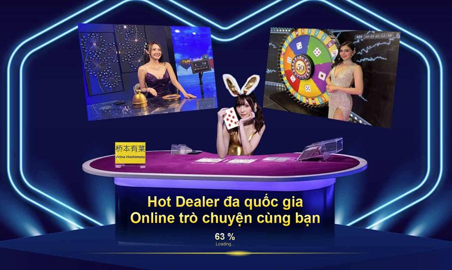 Kho game giải trí đa dạng tại kubet77